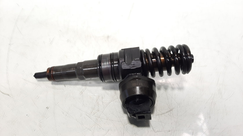 Injector, cod 038130073BQ, BPT, 0414720312, Seat Leon (1P1), 2.0 TDI, BMM (idi:473185)