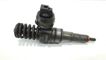 Injector, cod 038130073BQ, BPT, 0414720312, Seat L...