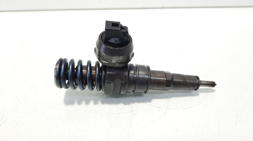 Injector, cod 038130073BQ, BPT, 0414720312, Seat Leon (1P1), 2.0 TDI, BMM (idi:553767)