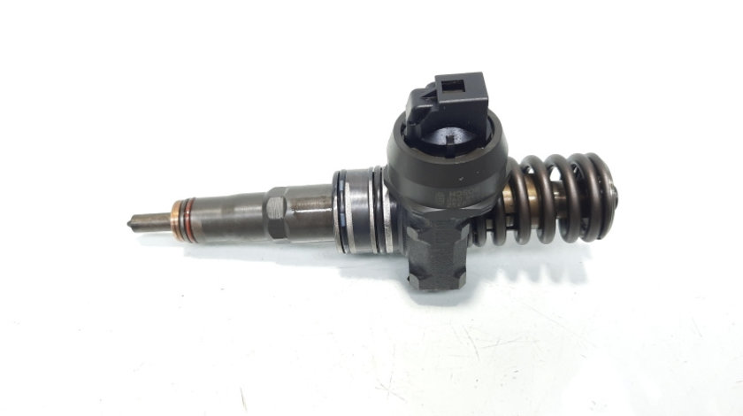 Injector, cod 038130073BQ, BPT, 0414720312, Seat Leon (1P1), 2.0 TDI, BMM (idi:595561)