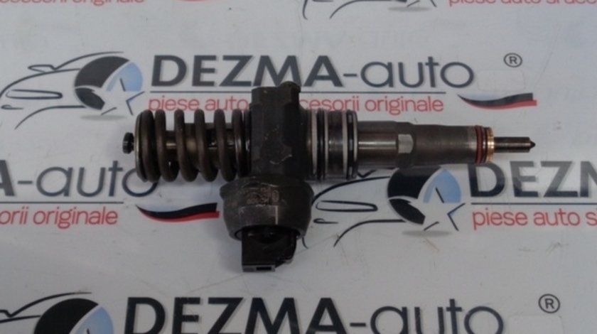 Injector, cod 038130073BQ, BPT, 0414720312, Seat Leon (1P1) 2.0tdi, BMM (id:287488)