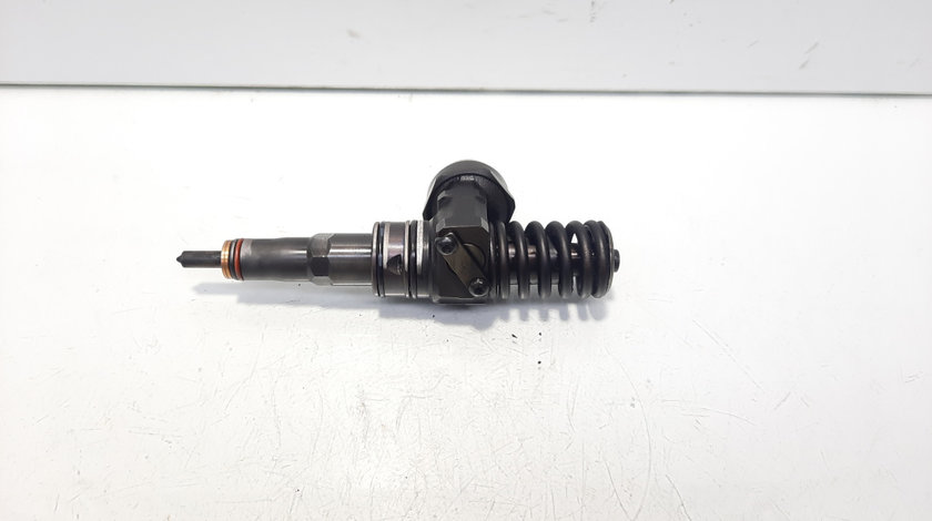 Injector, cod 038130073BQ, BPT, 0414720312, Seat Leon (1P1) 2.0 TDI, BMM (idi:591218)