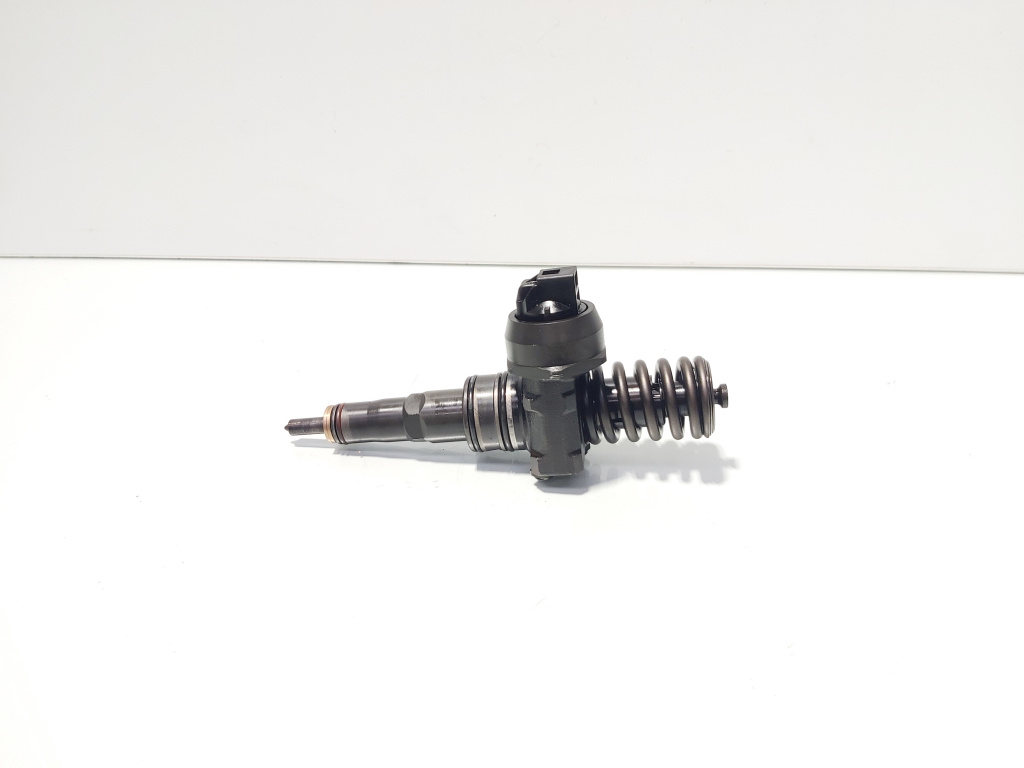 Injector, cod 038130073BQ, BPT, 0414720312, Seat Altea XL (5P5, 5P8), 2.0 TDI, BMM (idi:669631)