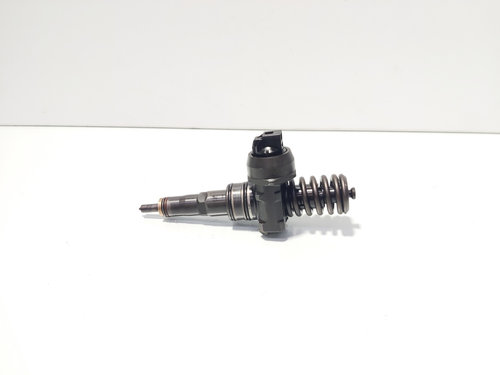 Injector, cod 038130073BQ, BPT, 0414720312, Seat Toledo 3 (5P2), 2.0 TDI, BMM (idi:669631)