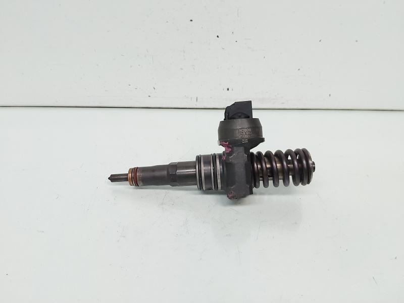 Injector, cod 038130073BQ, BPT, 0414720312, Vw Eos (1F7, 1F8) 2.0 TDI, BMM (idi:656835)