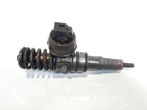 Injector, cod 038130073BQ, BPT, 0414720312, VW Golf 5 Variant (1K5), 2.0 TDI, BMM (idi:481767)