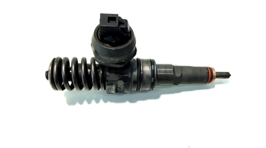 Injector, cod 038130073BQ, BPT, 0414720312, Vw Passat (3C2), 2.0 TDI, BMP (id:550177)