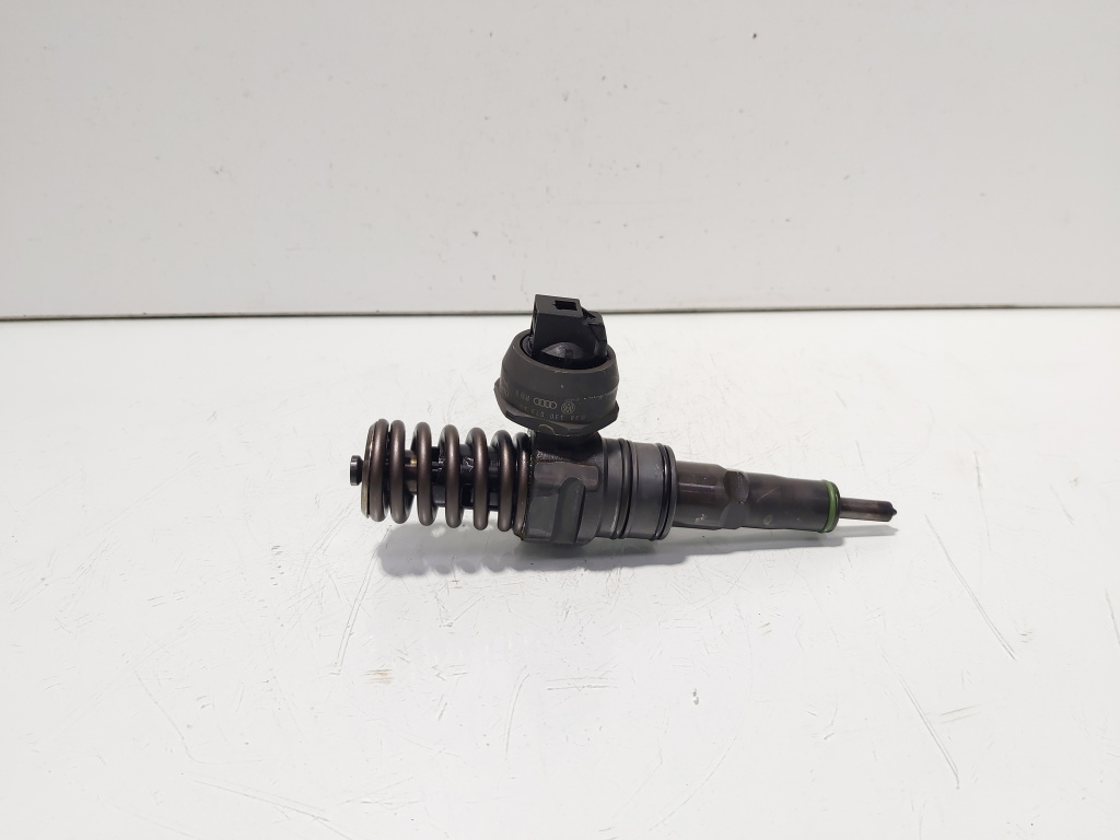 Injector, cod 038130073BQ, BPT, 0414720312, Vw Touran (1T1, 1T2) 2.0 TDI, BMM (id:702936)