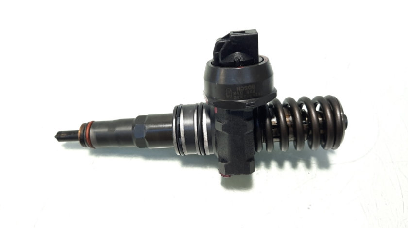 Injector, cod 038130073BQ, BPT, 0414720312, VW Touran (1T1, 1T2), 2.0 TDI, BMM (id:572696)