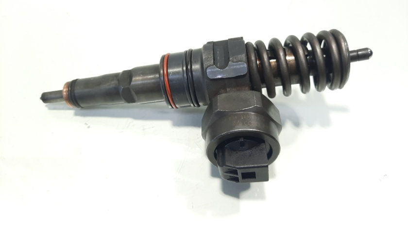 Injector, cod 038130073BQ, RB3, 0414720312, Skoda Superb II (3T4), 2.0 TDI, BMP (id:597853)