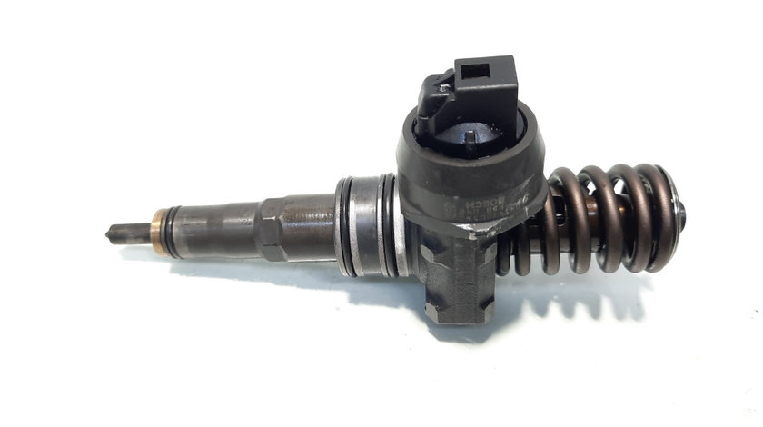 Injector, cod 038130073BQ, RB3, 0414720312, Skoda Superb II (3T4) 2.0 TDI, BMP (idi:585103)