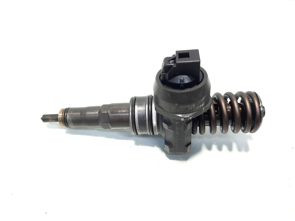 Injector, cod 038130073BQ, RB3, 0414720312, VW Caddy 3 (2KA, 2KH), 2.0 TDI, BMM (idi:585103)