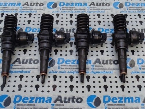 Injector, cod 038130073BQ, RB3, 0414720312, Vw Golf 5, 2.0tdi, BMM (id:287488)