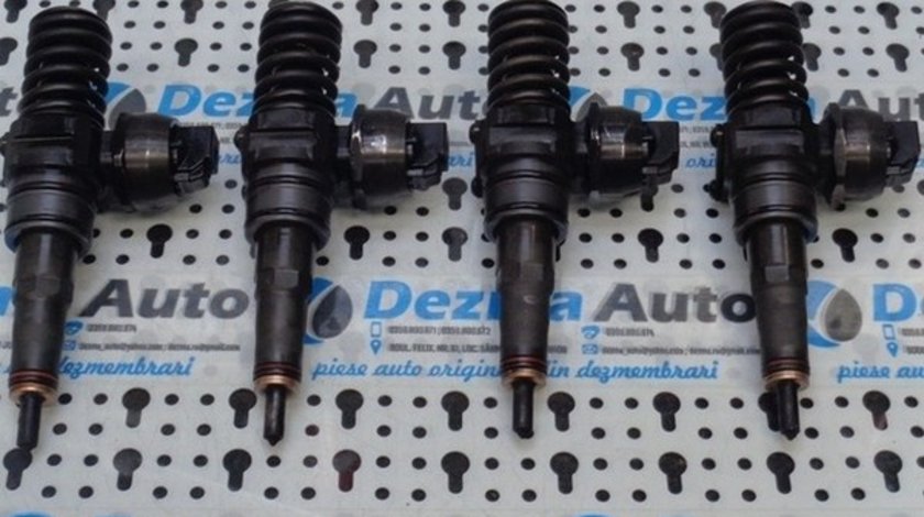 Injector, cod 038130073BQ, RB3, 0414720312, Vw Golf 5, 2.0tdi, BMM (id:287488)