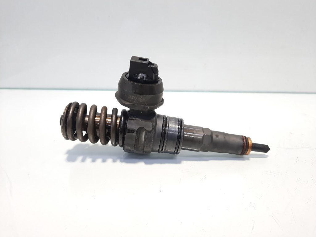 Injector, cod 038130073BQ, RB3/0414720312, Vw Passat (3C2) 2.0 tdi, BMP (id:287488)