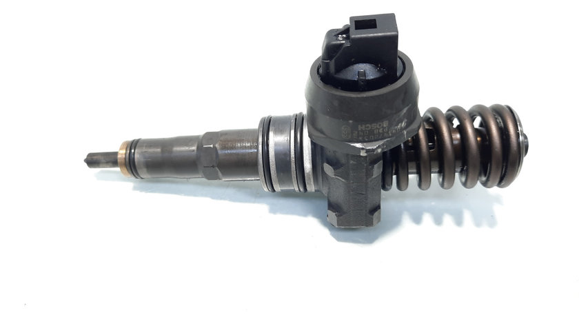 Injector, cod 038130073BQ, RB3, 0414720312, VW Passat (3C2) 2.0 TDI, BMP (id:585106)