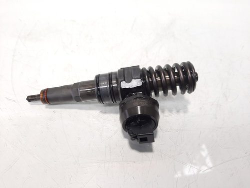 Injector, cod 038130073BQ, RB3, 0414720312, VW Touran (1T1, 1T2), 2.0 TDI, BMM (idi:473394)