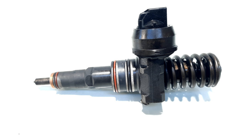 Injector, cod 038130073BQ, RB3, Seat Leon (1P1), 2.0 TDI, BMM (idi:512781)