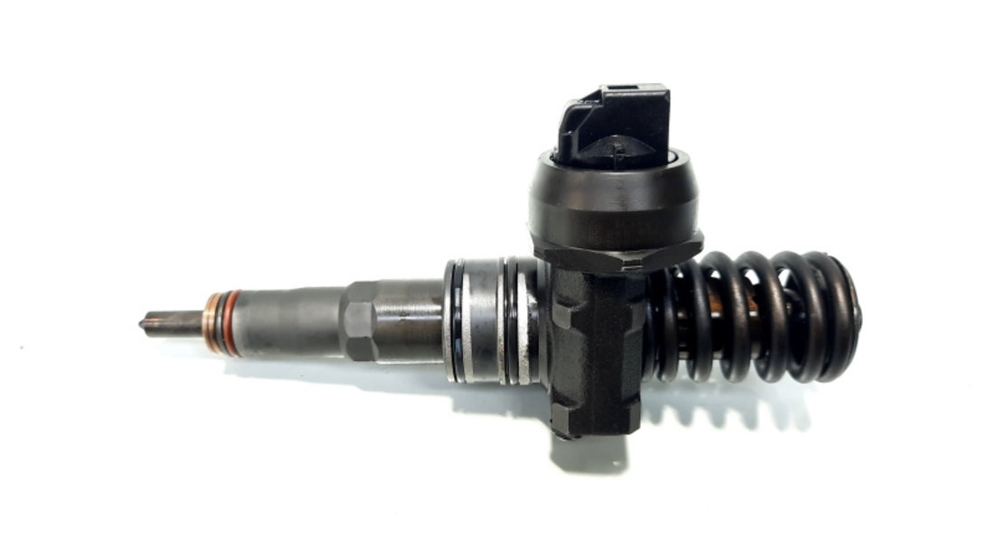 Injector, cod 038130073BQ, RB3, Seat Toledo 3 (5P2), 2.0 TDI, BMM (idi:517987)