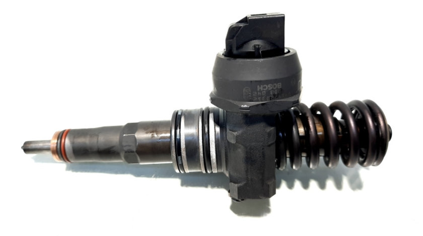 Injector, cod 038130073BQ, RB3, Skoda Octavia 2 (1Z3), 2.0 TDI, BMM (idi:513454)