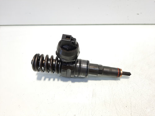 Injector, cod 038130073BQ, RB3, Vw Golf 5 (1K1) 2.0 TDI, BMM (id:567353)