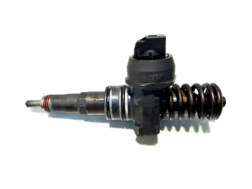 Injector, cod 038130073BQ, RB3, Vw Golf 5 (1K1) 2.0 TDI, BMM (id:513453)