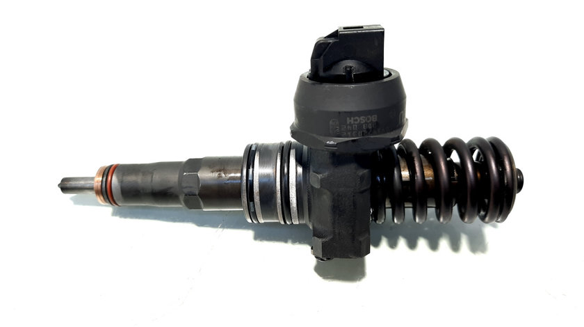 Injector, cod 038130073BQ, RB3, Vw Golf 5 (1K1) 2.0 TDI, BMM (id:513453)