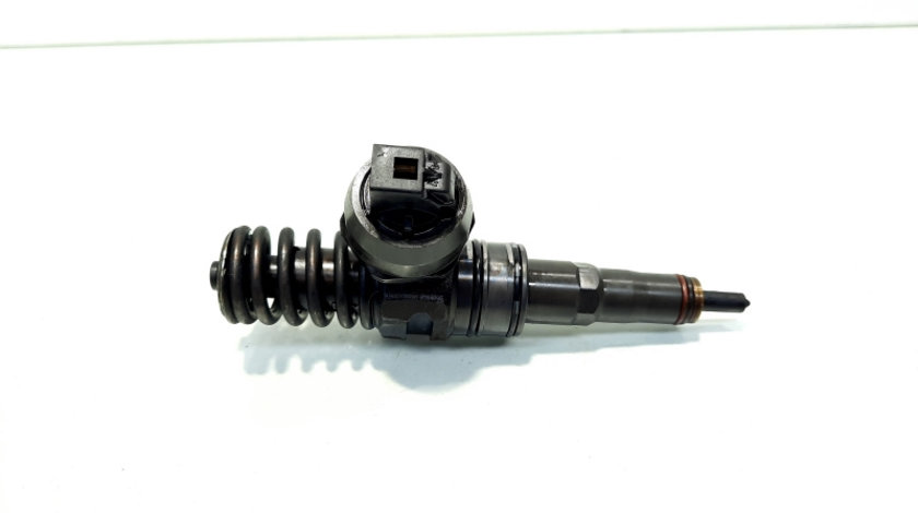 Injector, cod 038130073BQ, RB3, Vw Golf 5 (1K1) 2.0 TDI, BMM (id:531244)