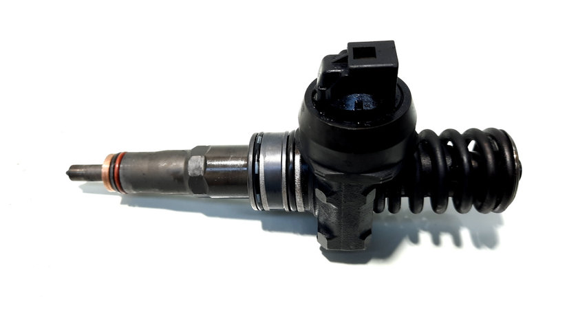 Injector, cod 038130073BQ, RB3, VW Golf 5 (1K1) 2.0 TDI, BMM (id:515855)