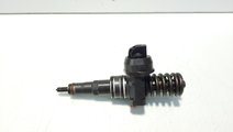 Injector, cod 038130073BQ, RB3, VW Golf 5 Plus (5M...