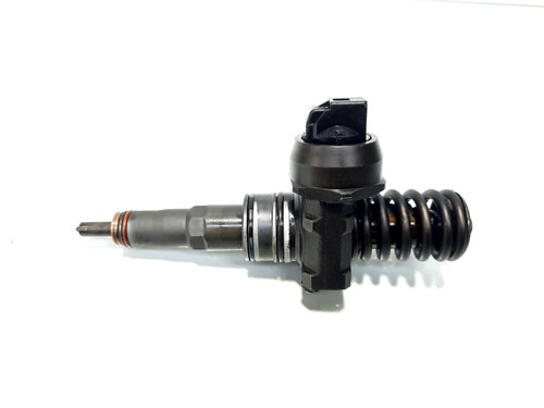 Injector, cod 038130073BQ, RB3, VW Passat Variant (3C5), 2.0 TDI, BMP (idi:517987)