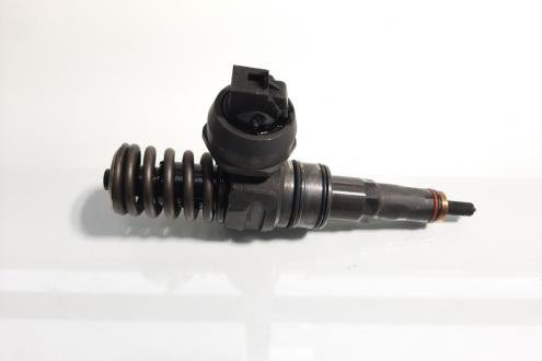 Injector, cod 038130073BQ, Vw Caddy 3, 2.0tdi, BMM (id.287488)