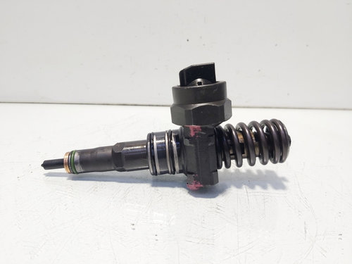 Injector, cod 038130073F, B00, 0414720007, Vw Golf 4 (1J1), 1.9 TDI, AJM (id:630263)