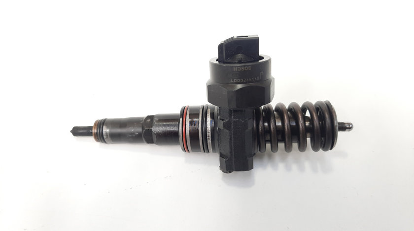 Injector, cod 038130073F, B00, 0414720007, Vw Golf 4 (1J1) 1.9 TDI, AJM (id:551999)