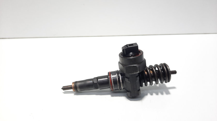 Injector, cod 038130073F, B00, 0414720007, Vw Golf 4 (1J1) 1.9 TDI, AJM (id:593811)