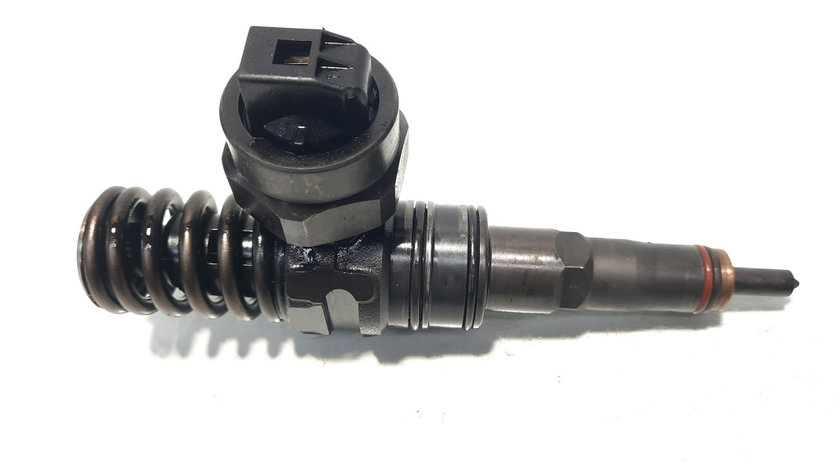 Injector, cod 038130073F, B00, 0414720007, Vw Golf 4 (1J1) 1.9 TDI, AJM (id:505380)