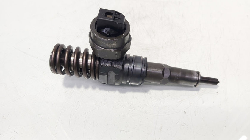 Injector, cod 038130073F, B00, 0414720007, Vw Golf 4 (1J1) 1.9 TDI, AJM (id:644080)