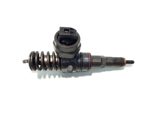 Injector, cod 038130073F, B00, 0414720007, Vw Golf 4 (1J1) 1.9 TDI, AJM (id:532211)