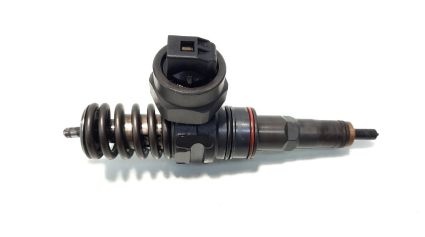 Injector, cod 038130073F, B00, 0414720007, Vw Golf 4 (1J1) 1.9 TDI, AJM (id:532211)