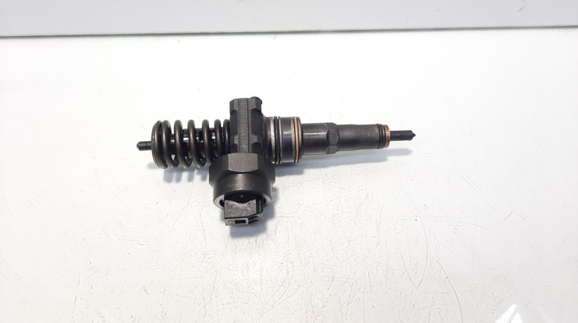 Injector, cod 038130073F, BTD, 0414720007, Vw Bora Combi (1J6) 1.9 TDI, AJM (idi:591002)