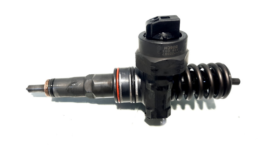 Injector, cod 038130073F, BTD, 0414720007, Vw Golf 4 (1J1) 1.9 TDI, AJM (id:512083)