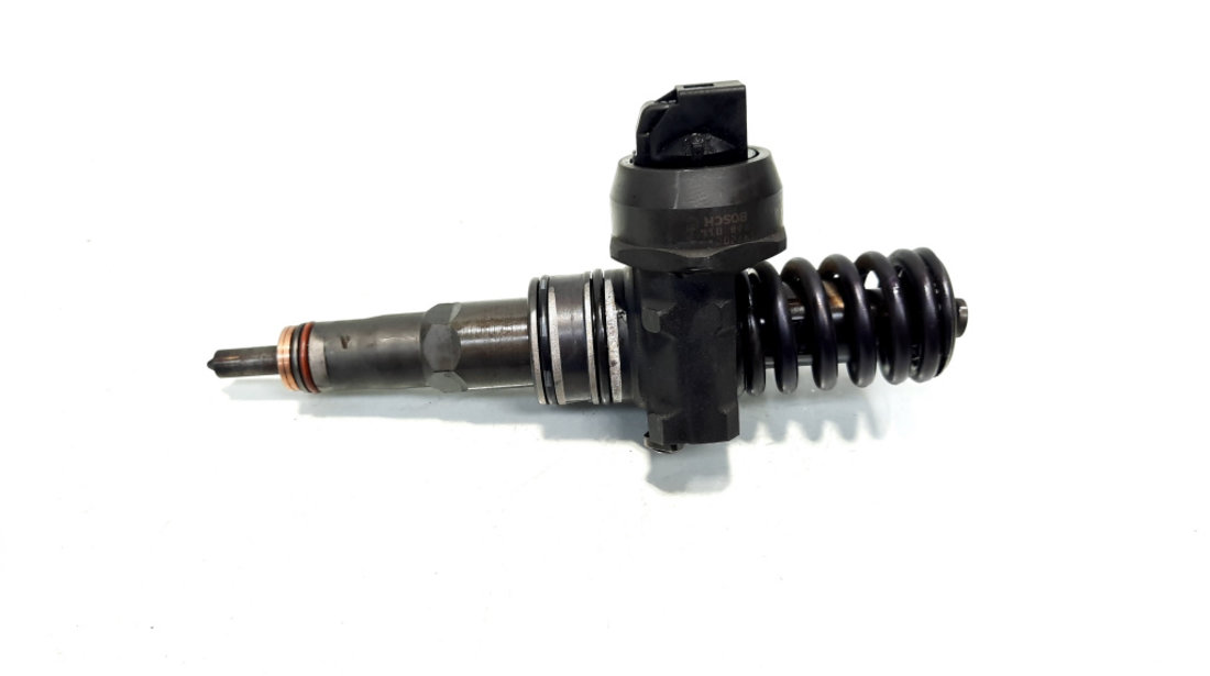 Injector, cod 038130073F, RB3, 0414720007, Vw Polo (9N) 1.4 TDI, AMF (id:532214)