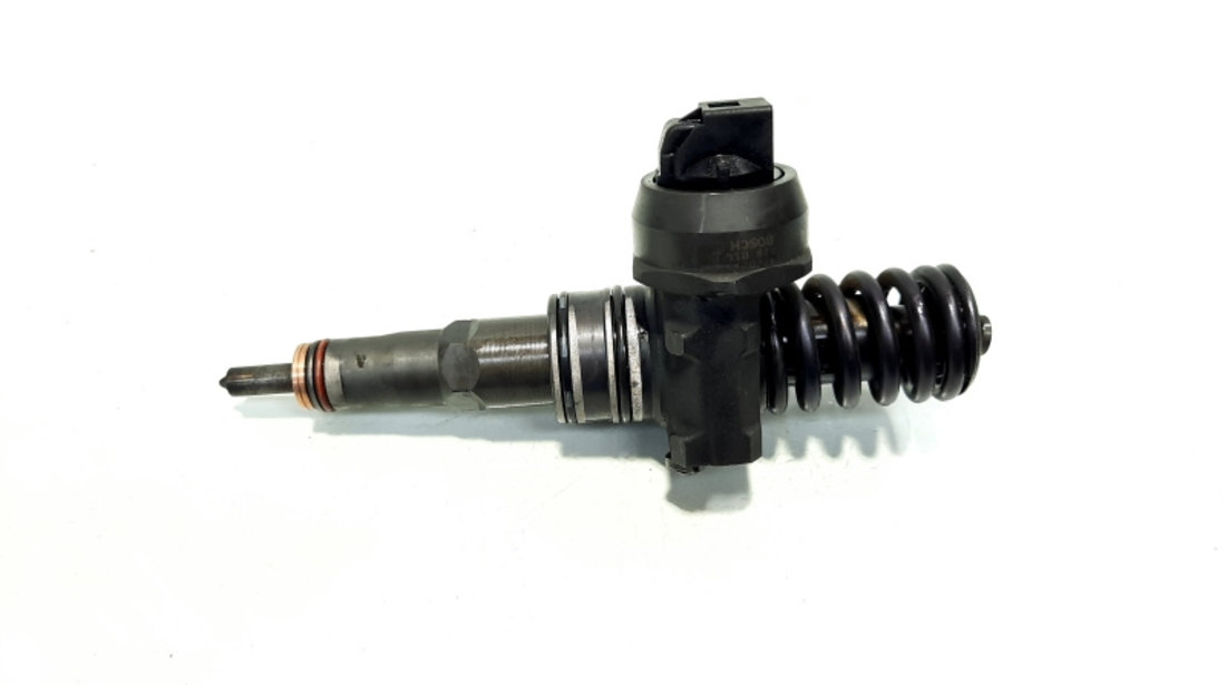 Injector, cod 038130073F, RB3, 0414720007, Vw Polo (9N) 1.4 TDI, AMF (id:532212)