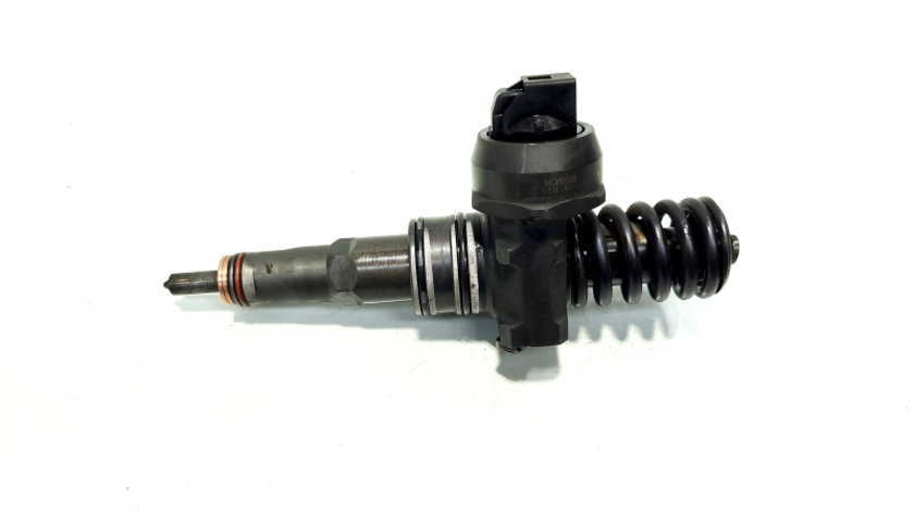 Injector, cod 038130073F, RB3, 0414720007, Vw Polo (9N) 1.4 TDI, AMF (id:532212)