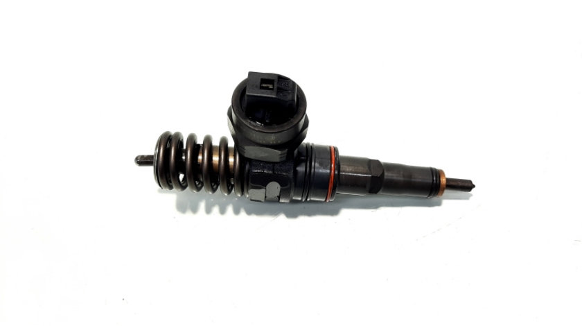 Injector, cod 038130073F, RB3, 0414720007, Vw Polo (9N) 1.4 TDI, AMF (id:525140)