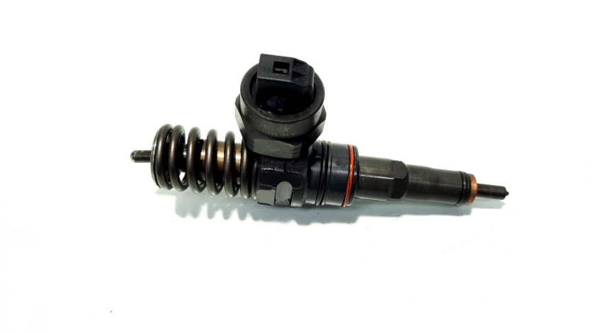 Injector, cod 038130073F, RB3, 0414720007, Vw Polo (9N) 1.4 TDI, AMF (id:525137)