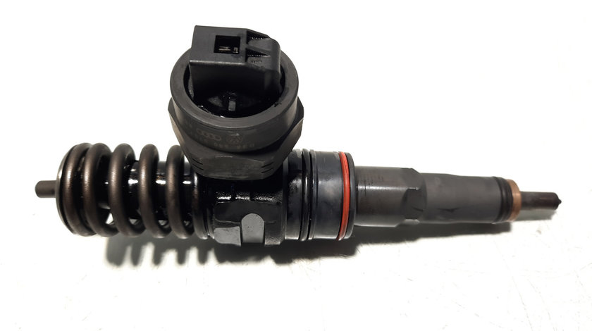 Injector, cod 038130073F, RB3, 0414720007, VW Polo (9N), 1.4 TDI, AMF (id:506895)