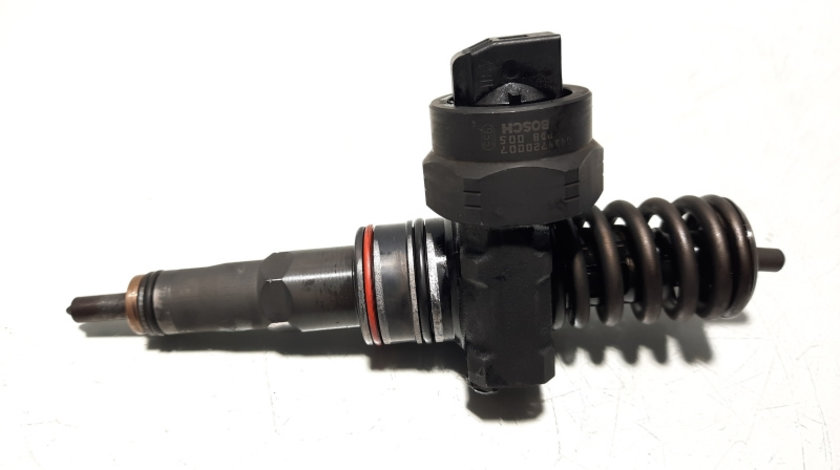 Injector, cod 038130073F, RB3, 0414720007, VW Polo (9N), 1.4 TDI, AMF (id:506896)