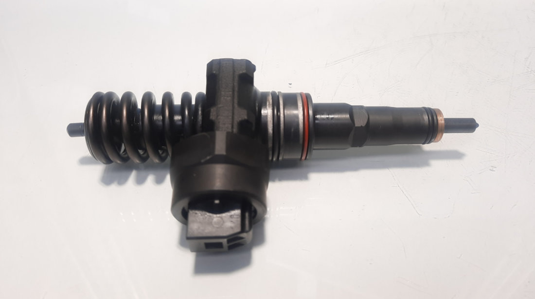 Injector, cod 038130073F, RB3, 0414720007, Vw Polo sedan (9N) 1.4 TDI, AMF (id:493767)