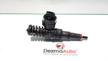 Injector, cod 038130073F, RB3, 041472007, Vw Polo ...